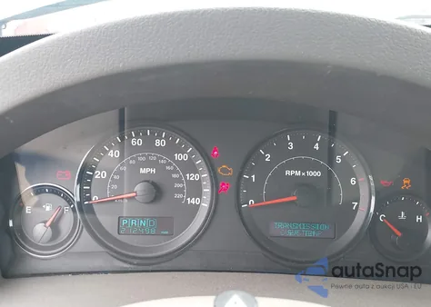 2005 Jeep Grand Cherokee Laredo z USA, uszkodzony, nr VIN 1J4HR48N95C702642